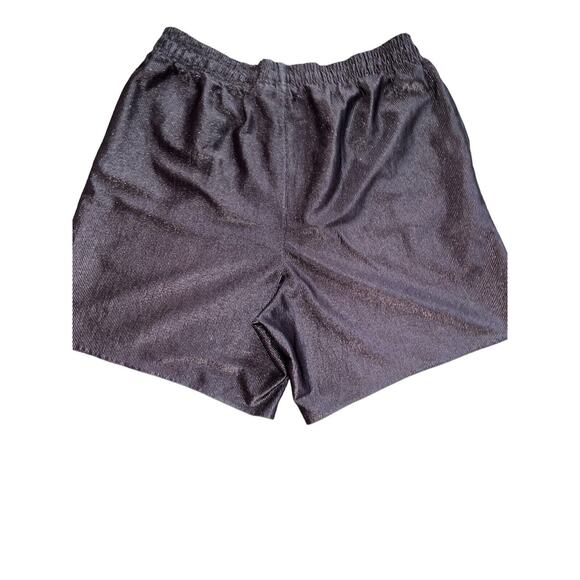 Nike Shorts Mens 2XL XXL Black Basketball Drawstring Pockets Athletic Gym - Picture 5 of 8